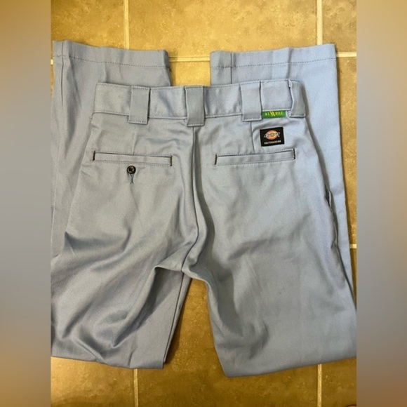 Dickies Flex Vincent Alvarez Temp Skateboarding Pants - Picture 2 of 8